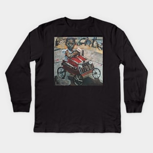 Harlem, 1945 Kids Long Sleeve T-Shirt